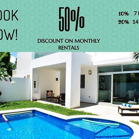 Casa Cielo Family House Villa